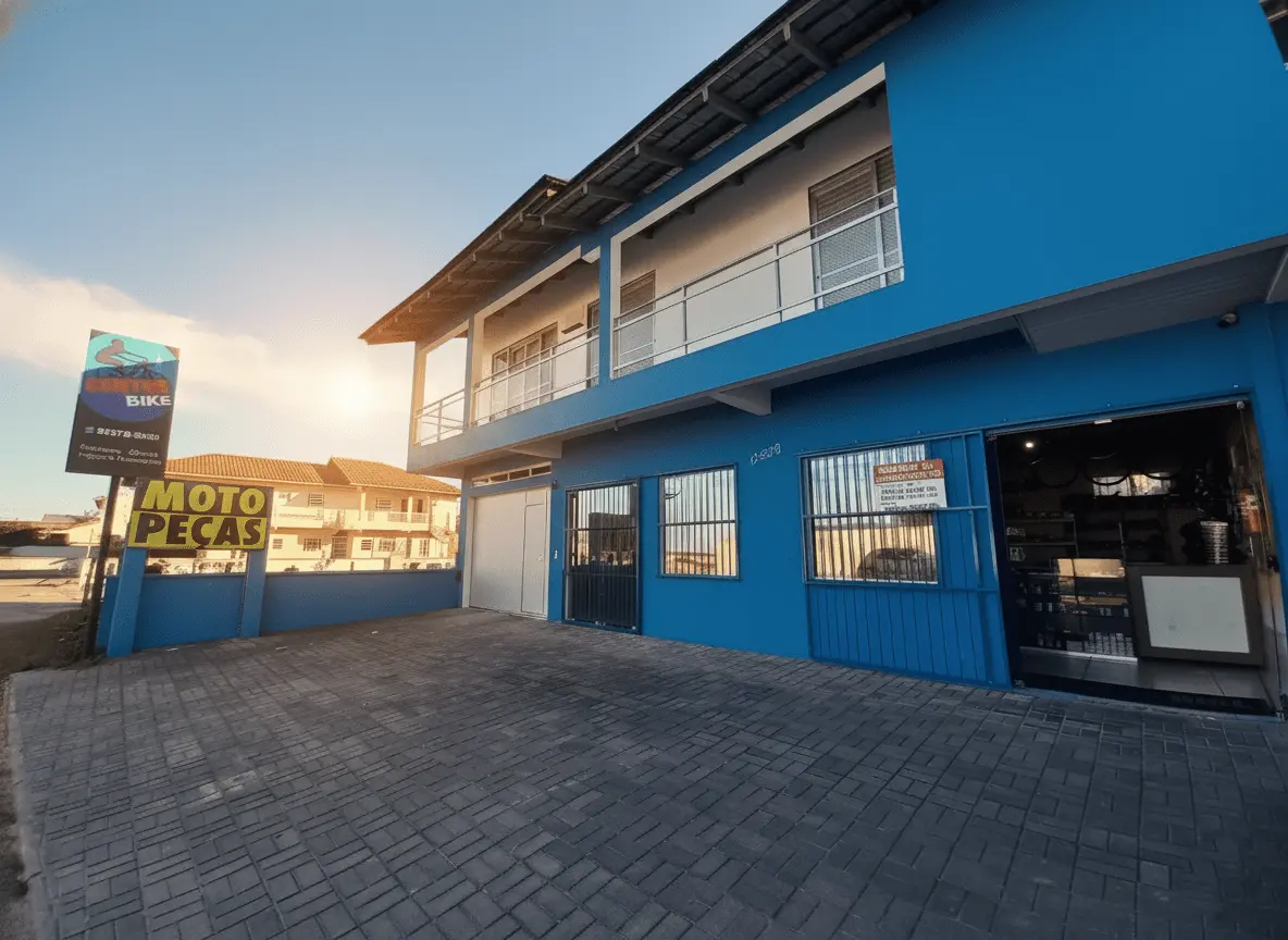 Loja Center Bike